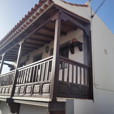 Alojamientos Nicasio Tejeda  Exterior foto