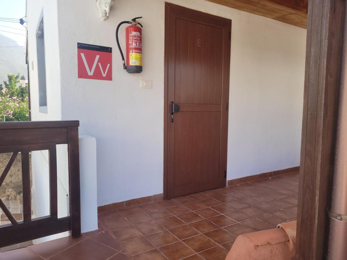Alojamientos Nicasio Tejeda  Exterior foto