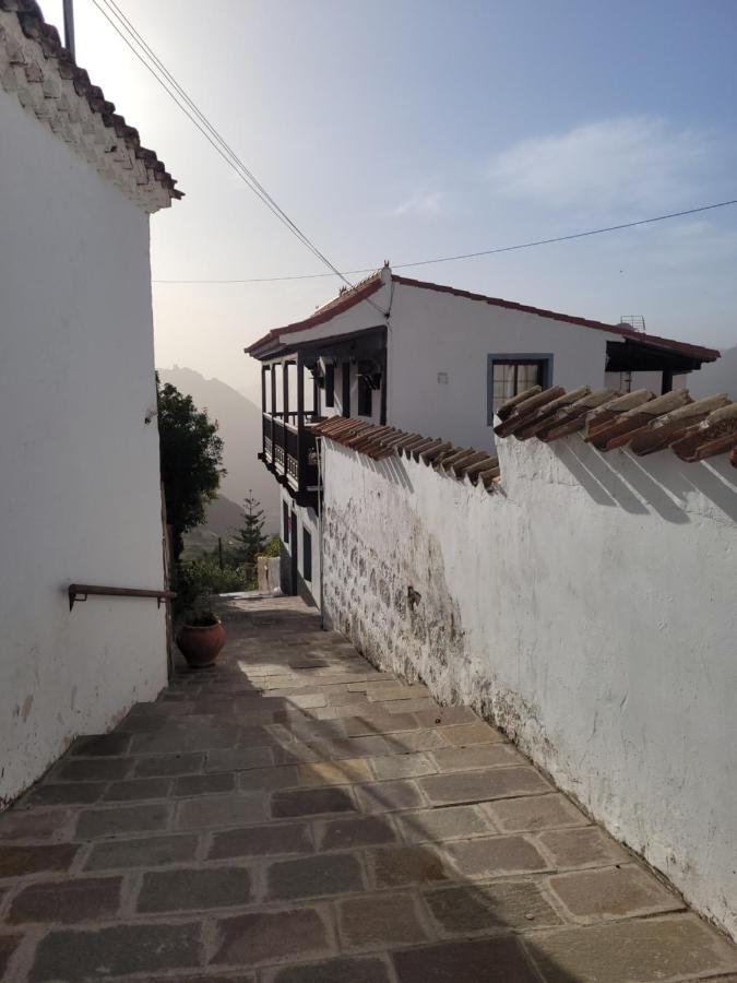 Alojamientos Nicasio Tejeda  Exterior foto