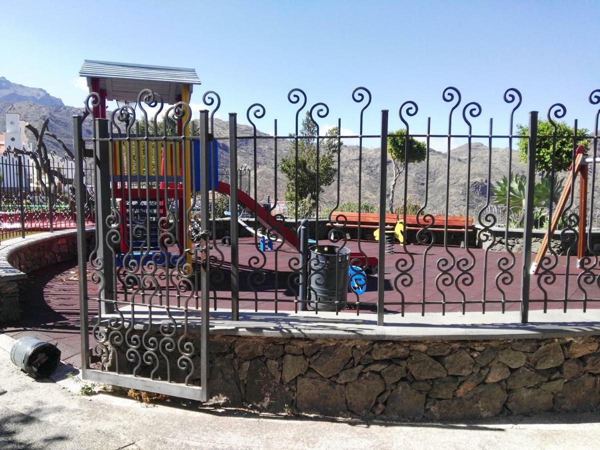 Alojamientos Nicasio Tejeda  Exterior foto