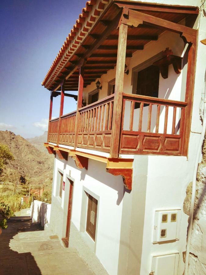Alojamientos Nicasio Tejeda  Exterior foto